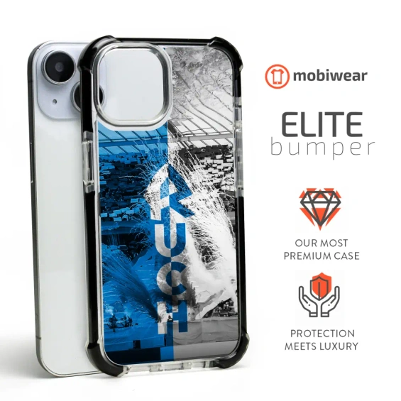 Hülle MagSafe Elite Bumper für Apple iPhone 13 - Farbe D05RC