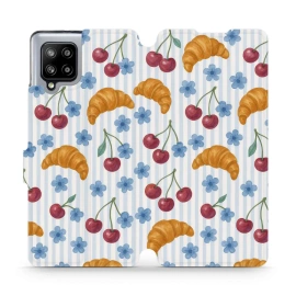 Hülle für Samsung Galaxy A42 - Farbe VP85S