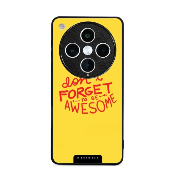 Hülle Glossy Case für OPPO Find X8 Pro - Farbe G076G