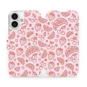 Etui do Apple iPhone 16 - wzór VP86S