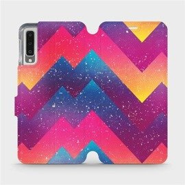 Phone Case Samsung Galaxy A7 2018 - Design V110S