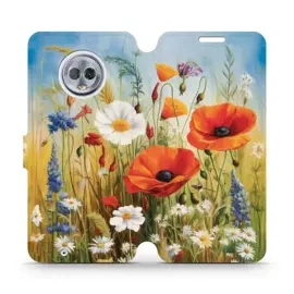 Hülle für Motorola Moto G6 - Farbe VP43S