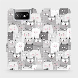 Phone Case Asus Zenfone 7 ZS670KS - Design M099P