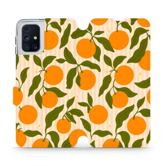 Etui do Samsung Galaxy M31s - wzór VP82S