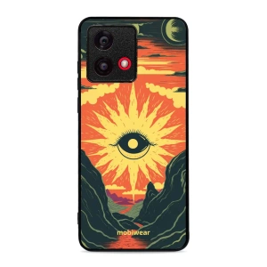 Phone Glossy Case Motorola Moto G84 - Design G055G