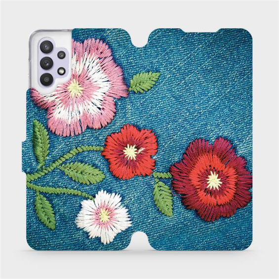 Phone Case Samsung Galaxy A32 5G - Design MD05P