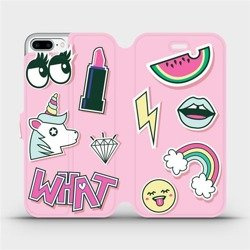 Hülle für Apple iPhone 8 Plus - Farbe M129S