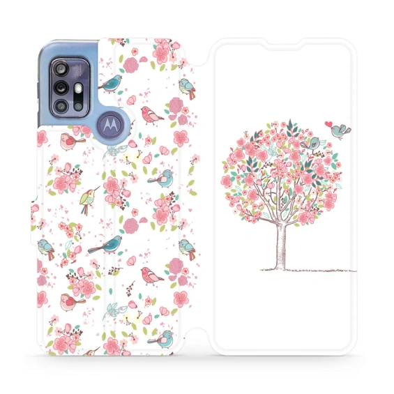 Hülle für Motorola Moto G30 - Farbe M120S