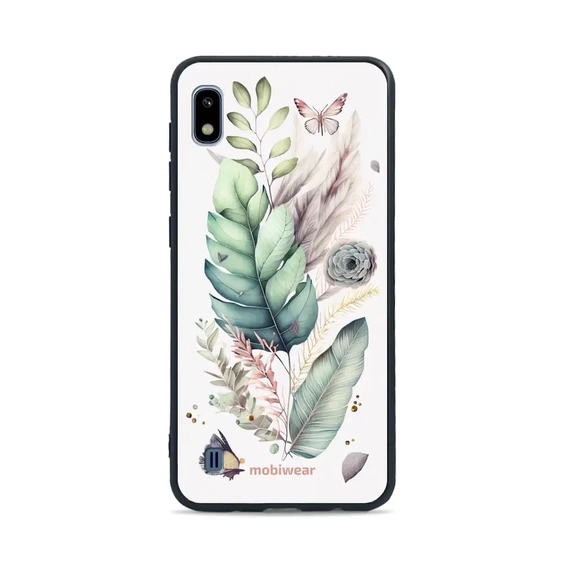 Phone Glossy Case Samsung Galaxy A10 - Design G018G