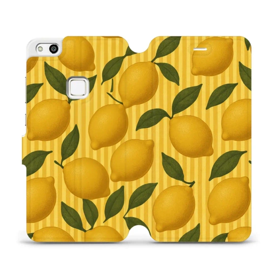 Hülle für Huawei P10 Lite - Farbe VP81S