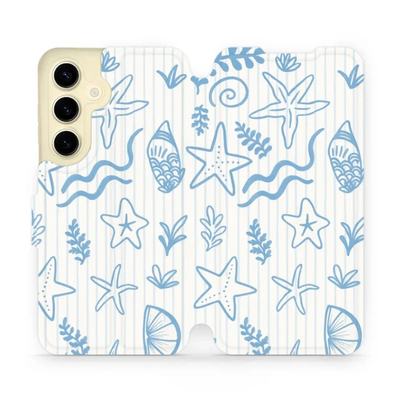 Etui do Samsung Galaxy S24 - wzór VP88S