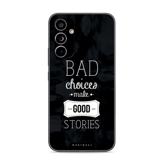 Phone Glossy Case Samsung Galaxy A54 - Design G071G