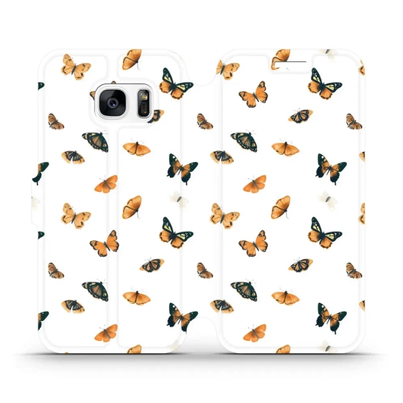 Etui do Samsung Galaxy S7 - wzór MP77S