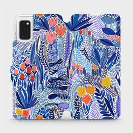Etui do Samsung Galaxy A41 - wzór MP03P