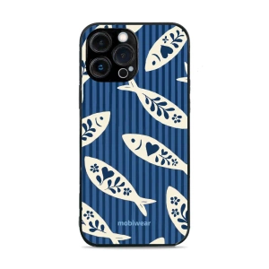 Phone Glossy Case Apple iPhone 13 Pro Max - Design GP89G