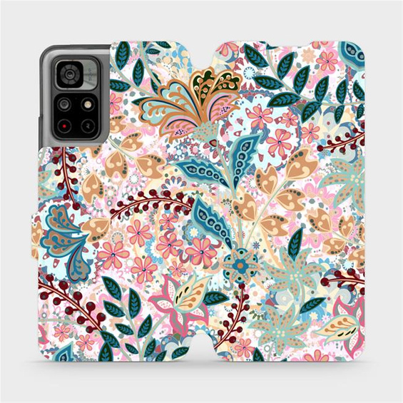 Hülle für Xiaomi Redmi Note 11 - Farbe MX04S