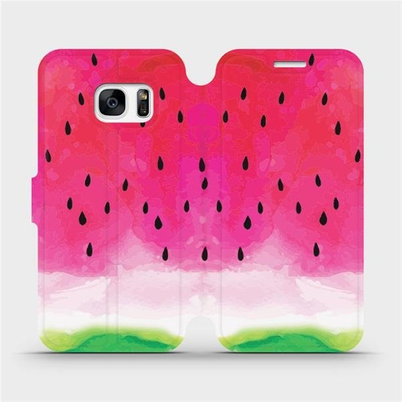 Hülle für Samsung Galaxy S7 - Farbe V086S