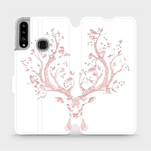 Phone Case Samsung Galaxy A20S - Design M007S