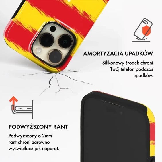 Hülle Elite Pro für Samsung Galaxy S21 - Farbe E11JB