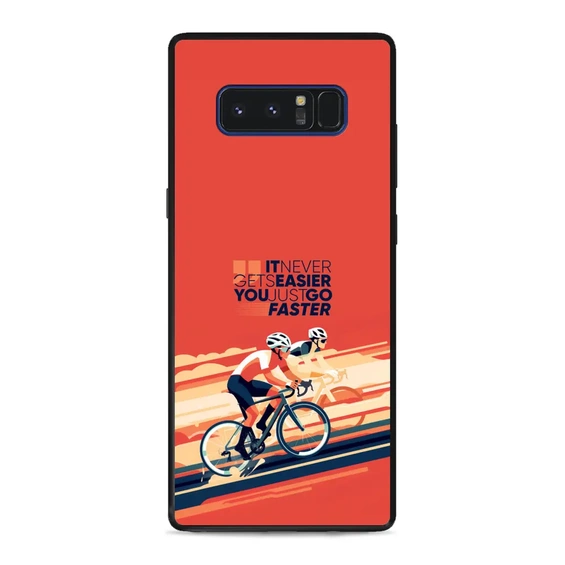 Phone Glossy Case Samsung Galaxy Note 8 - Design GD01G
