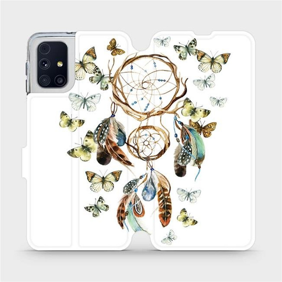 Etui do Samsung Galaxy M31s - wzór M001P