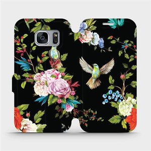 Etui do Samsung Galaxy S7 Edge - wzór VD09S