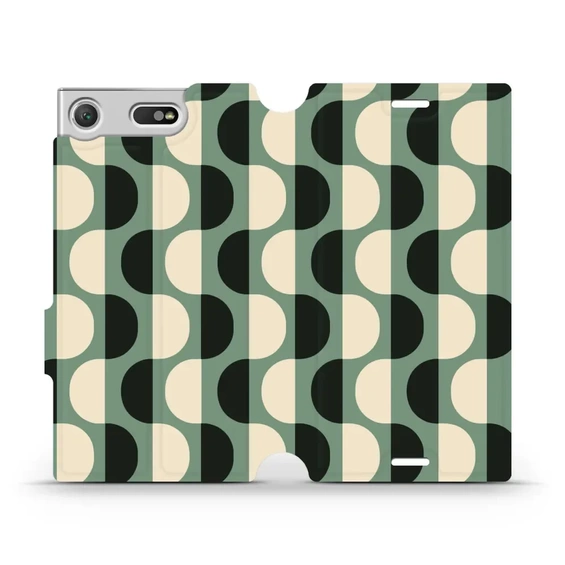 Etui do Sony Xperia XZ1 Compact - wzór VA56S