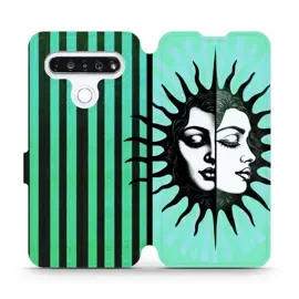 Hülle für LG K61 - Farbe VP58S