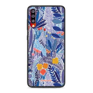 Phone Glossy Case Samsung Galaxy A70 - Design G037G