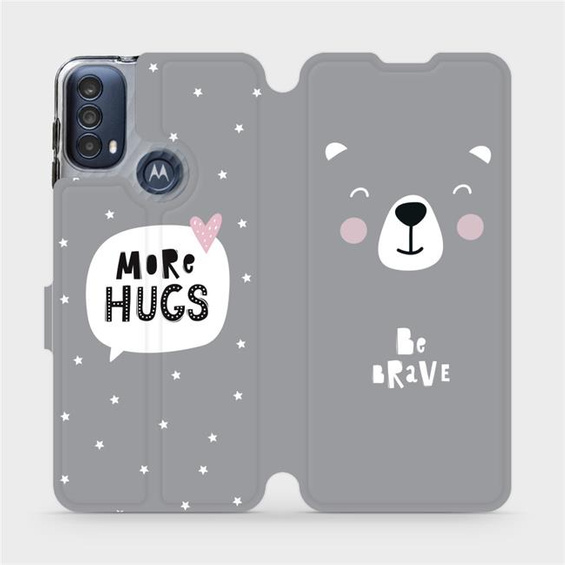 Phone Case Motorola Moto E30 - Design MH06P