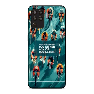 Hülle Glossy Case für OPPO Reno 5 Lite - Farbe GD02G