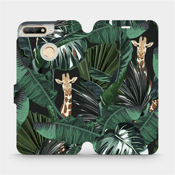 Hülle für Huawei Y6 Prime 2018 - Farbe VP06P