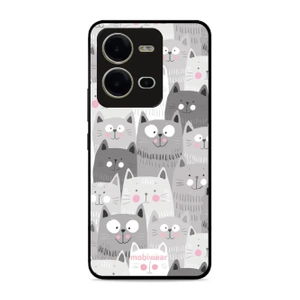 Hülle Glossy Case für Vivo X80 Lite - Farbe G045G