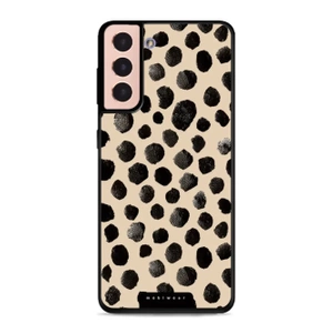 Phone Glossy Case Samsung Galaxy S21 - Design GA50G