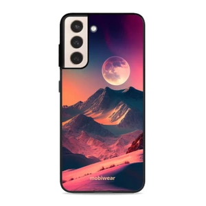 Phone Glossy Case Samsung Galaxy S21 Plus - Design G008G