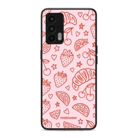 Phone Glossy Case Realme GT Master Edition - Design GP86G