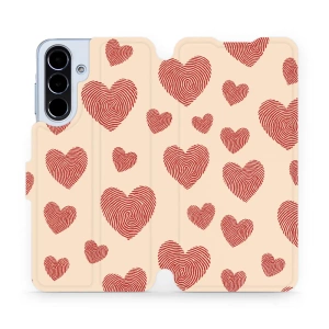 Etui do Samsung Galaxy A56 5G - wzór VP93S