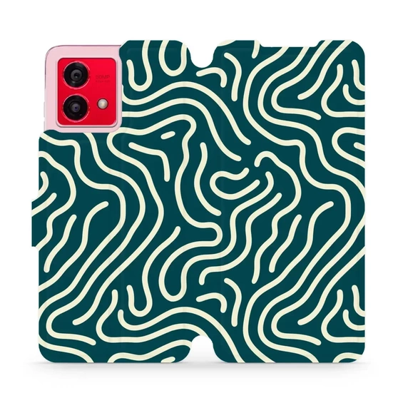 Hülle für Motorola Moto G84 - Farbe VA61S