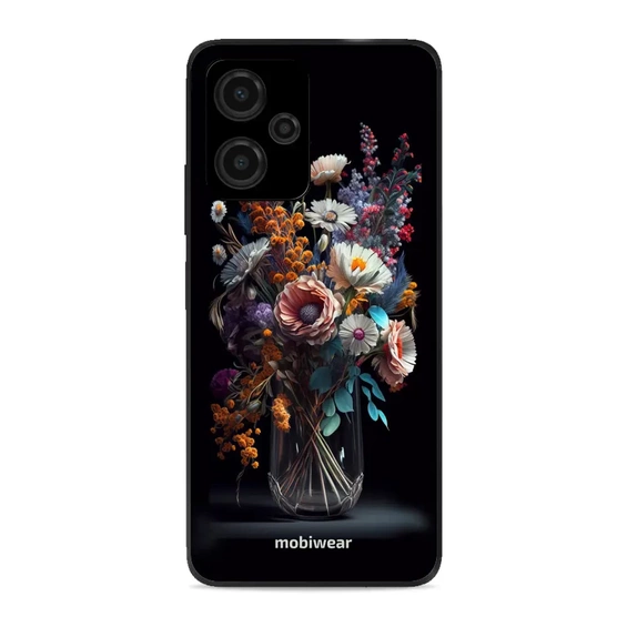 Phone Glossy Case Xiaomi Redmi Note 12 5G - Design G012G