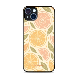 Phone Glossy Case Apple iPhone 15 Plus - Design GP80G