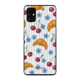 Phone Glossy Case Samsung Galaxy M31s - Design GP85G