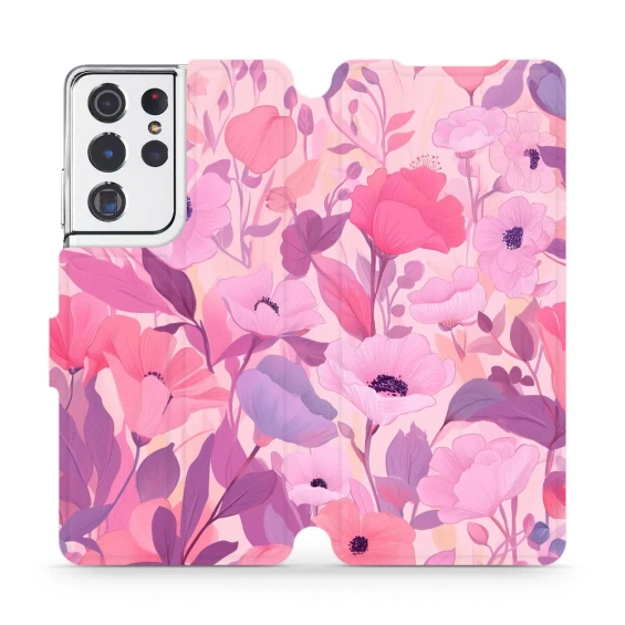 Etui do Samsung Galaxy S21 Ultra - wzór VP74S