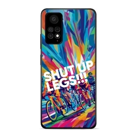 Hülle Glossy Case für Xiaomi Redmi Note 11 Pro - Farbe GD03G