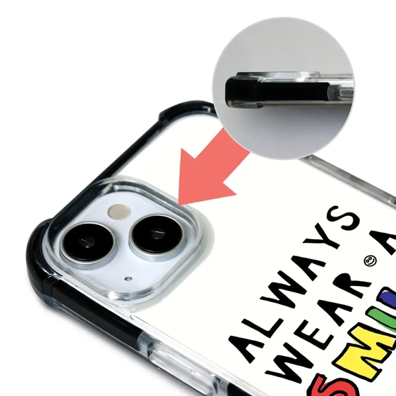 Etui MagSafe Elite Bumper Apple iPhone 16 - wzór D077D