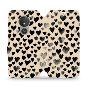 Etui do Motorola Moto G7 Power - wzór VA51S