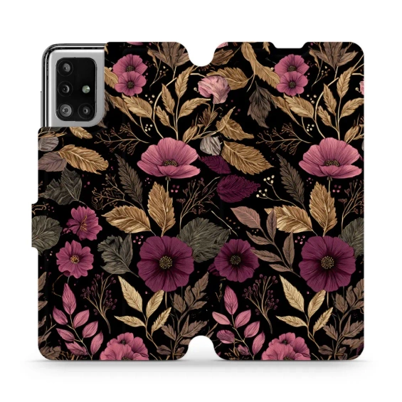 Phone Case Samsung Galaxy M51 - Design V170S