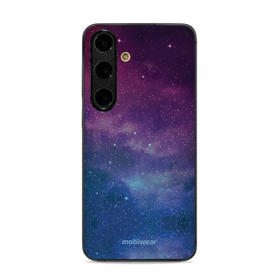 Phone Glossy Case Samsung Galaxy S24 FE - Design G049G