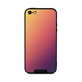 Phone Glossy Case Apple iPhone SE - Design G066G