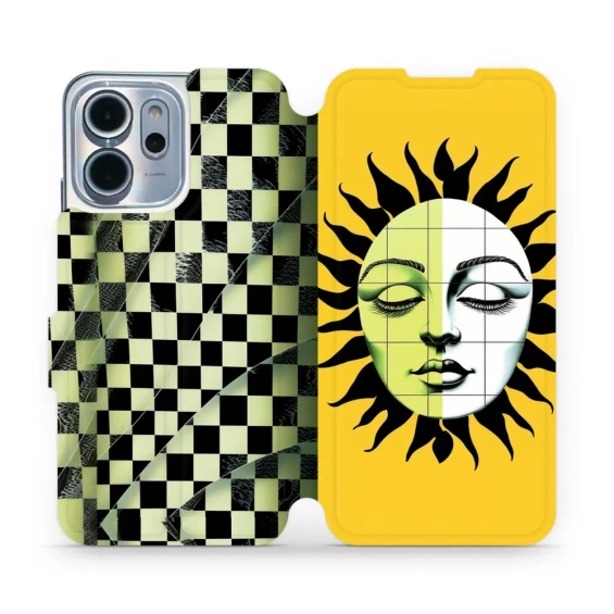 Phone Case OPPO Reno 14 FS 5G - Design VP56S