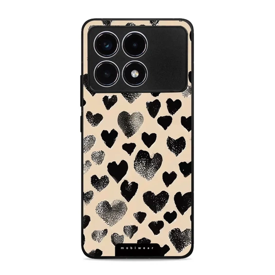 Phone Glossy Case Xiaomi POCO F6 Pro - Design GA51G